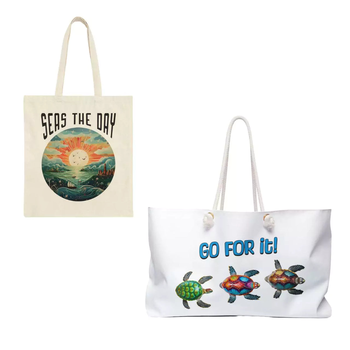 Beach themed handbags deals