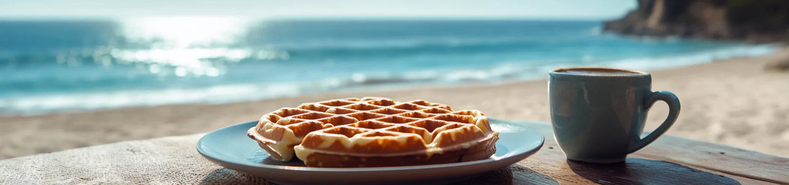 Waffle House-Style Waffles Recipe