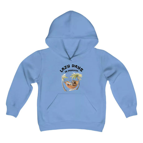 Youth Beach Theme Hoodies