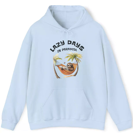 Men's draw string beach hoodies