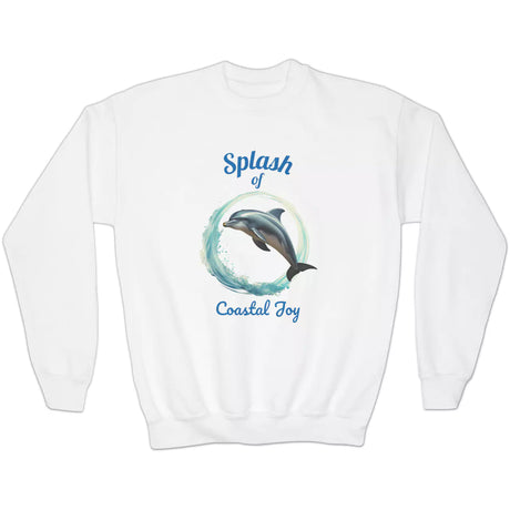 Youth Beach Theme Sweatshirts