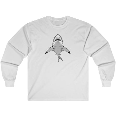 Ash Shark Attack t-shirt