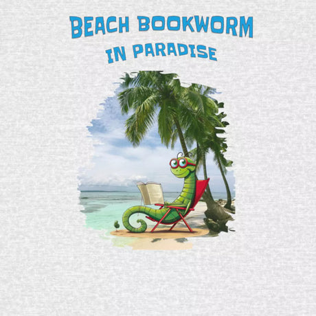 Design for Beach Bookworm toddler t-shirt