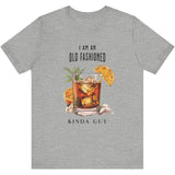 Old Fashioned Guy T-Shirt