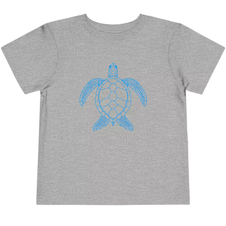 Sea Turtle Journey Toddler T-Shirt