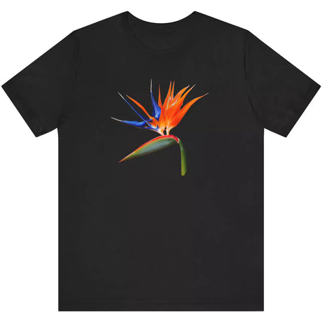 Black Bird Of Paradise (Bloom) t-shirt