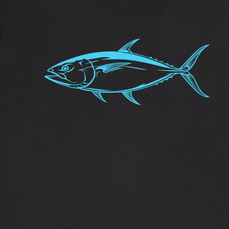 Design for Majestic Yellowfin Tuna t-shirt