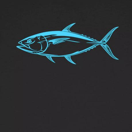 Design for Majestic Yellowfin Tuna toddler t-shirt