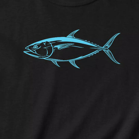 Majestic Yellowfin Tuna Youth T-Shirt