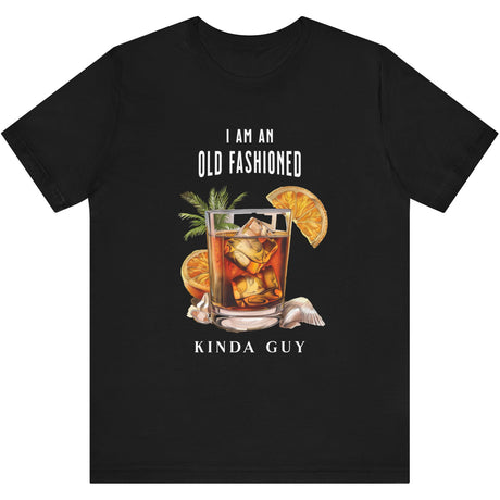 Old Fashioned Guy T-Shirt