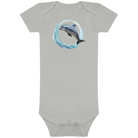 Coastal Joy Dolphin Onesie®