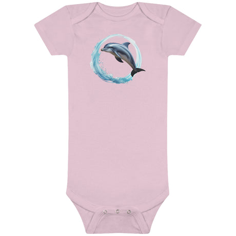 Coastal Joy Dolphin Onesie®