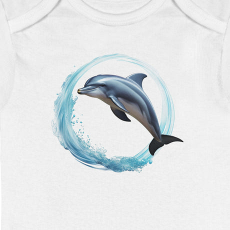 Coastal Joy Dolphin Onesie®