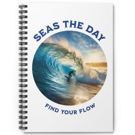 Find Your Flow notebook front