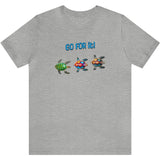 Go For It Turtles T-Shirt