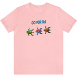 Go For It Turtles T-Shirt