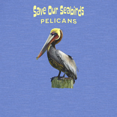 Save Our Seabirds Pelicans Toddler T-Shirt