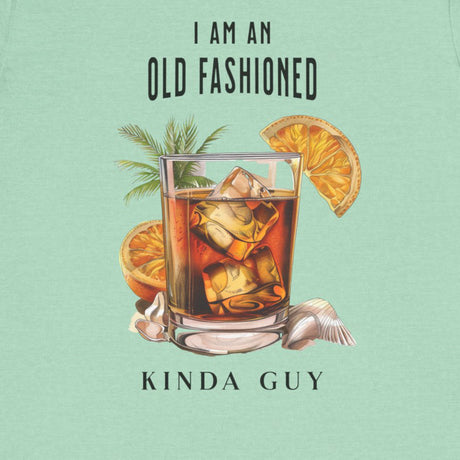 Old Fashioned Guy T-Shirt