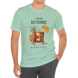 Old Fashioned Guy T-Shirt