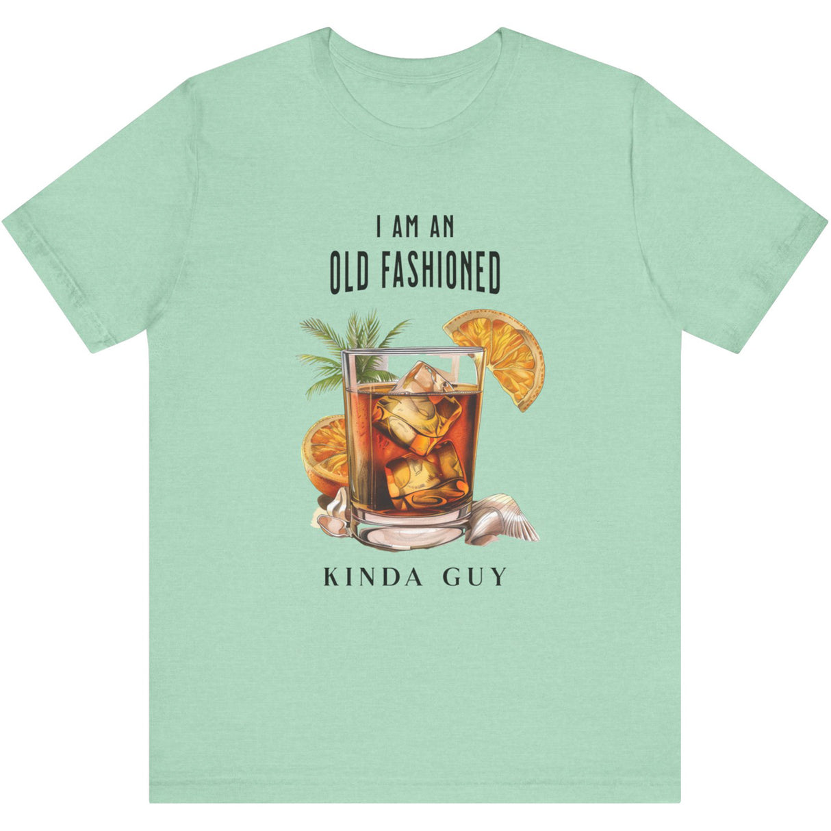 Old Fashioned Guy T-Shirt