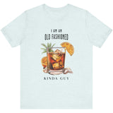 Old Fashioned Guy T-Shirt