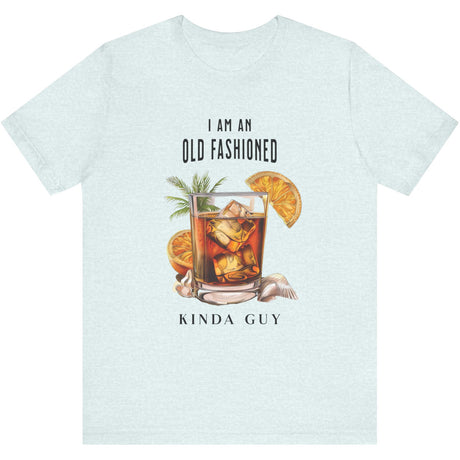 Old Fashioned Guy T-Shirt