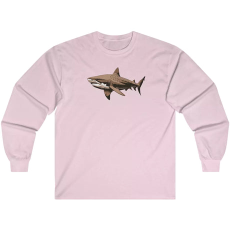 Tiger Shark Sea Prowler Long-Sleeve T-Shirt