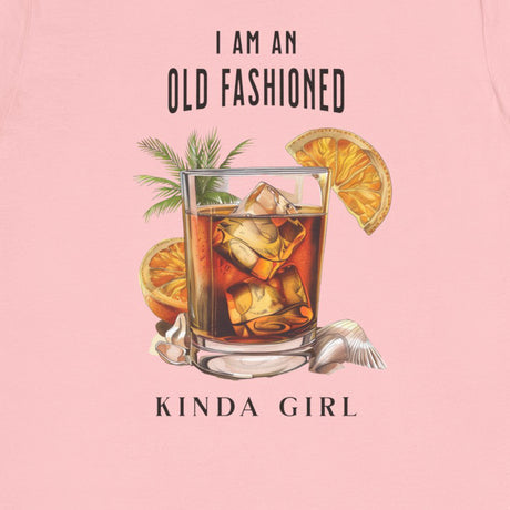 Design for Old Fashioned Girl t-shirt