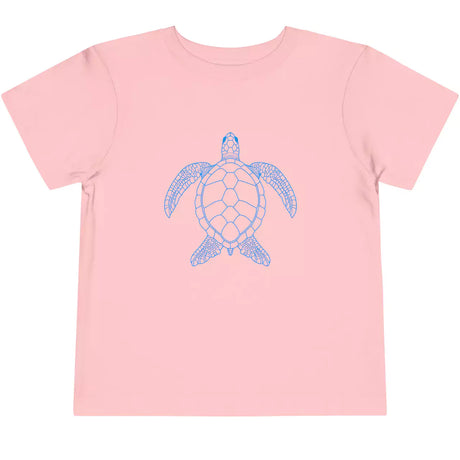 Sea Turtle Journey Toddler T-Shirt