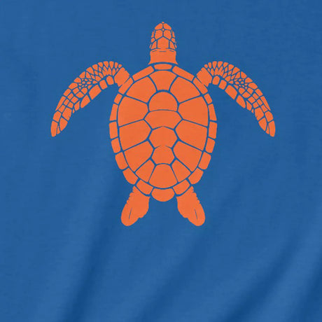 Design for Silhouette Sea Turtle youth t-shirt