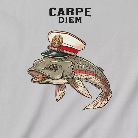 Design for Carpe Diem Fish youth t-shirt