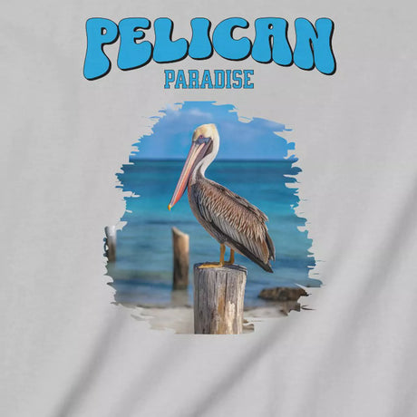 Design for Pelican Paradise youth t-shirt