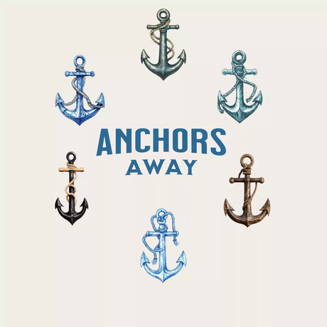 Anchors Away! T-Shirt