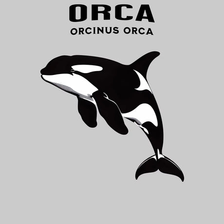 Design for Orca (Orcinus Orca) long-sleeve t-shirt