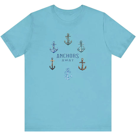 Anchors Away! T-Shirt