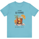 Old Fashioned Guy T-Shirt