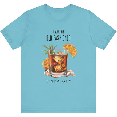 Old Fashioned Guy T-Shirt