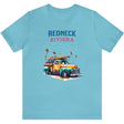 Turquoise Redneck Riviera Or Bust t-shirt 