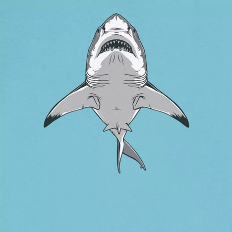 Design for Shark Attack t-shirt