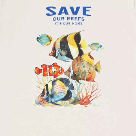 Design for Save Our Reefs Angels Clowns t-shirt