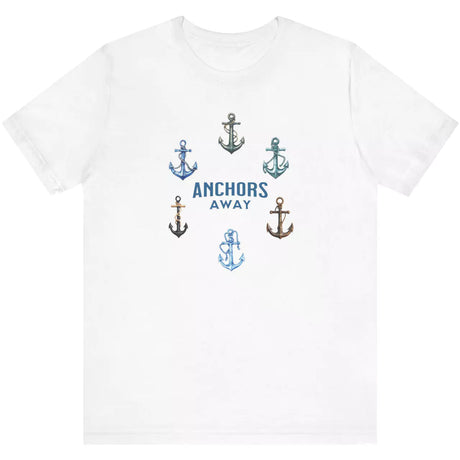 Anchors Away! T-Shirt