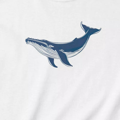 Design for Majestic Blue Whale youth t-shirt