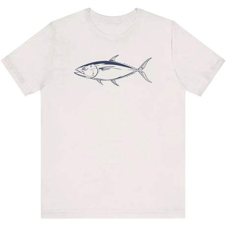 Vintage white Majestic Yellowfin Tuna t-shirt