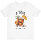 Old Fashioned Guy T-Shirt