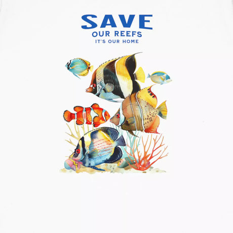 Design for Save Our Reefs Angels Clowns toddler t-shirt